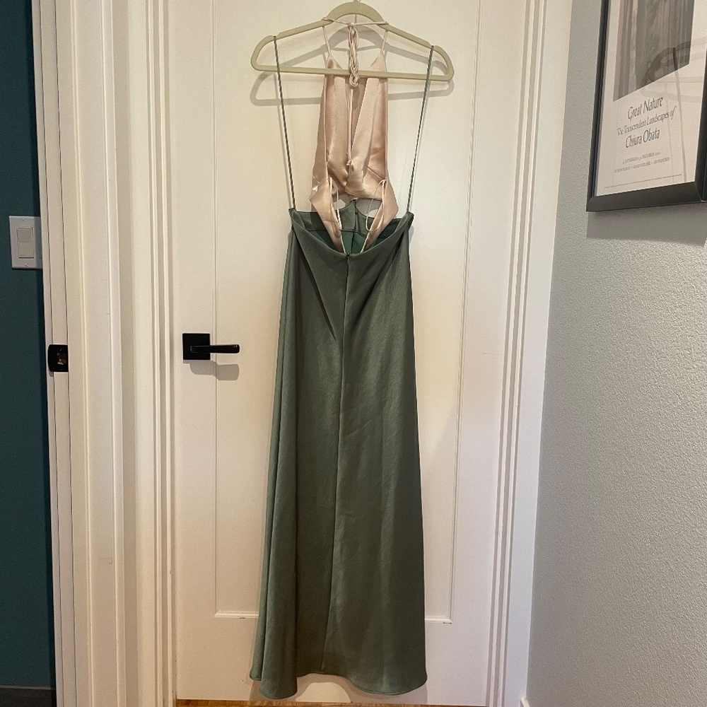 Bec + Bridge Carrie Halter Maxi Dress - Picture 6 of 11